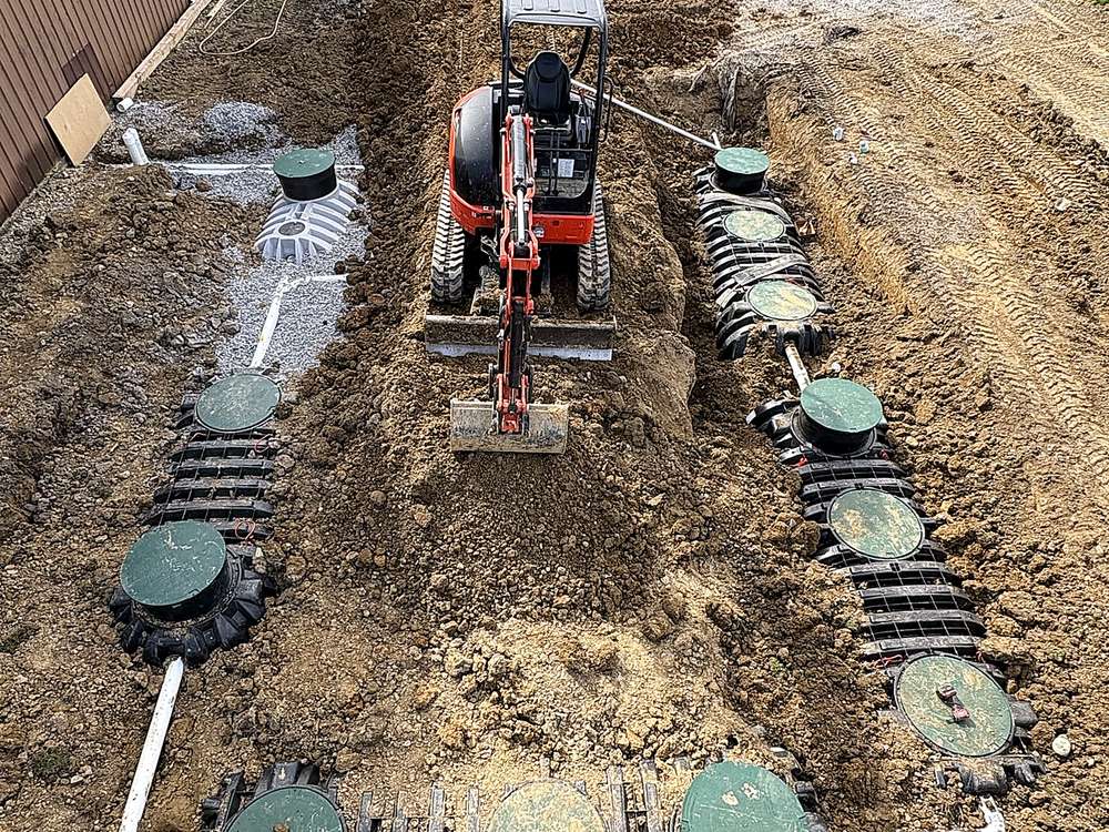 Excavation & Septic Systems