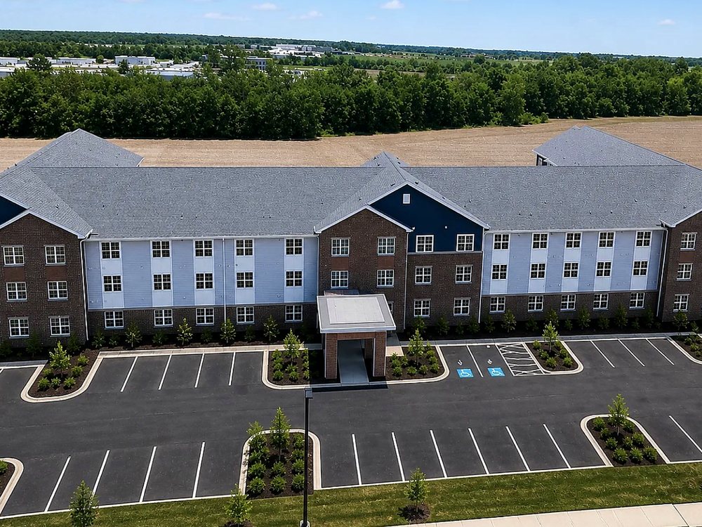 Harvey Square Apartments