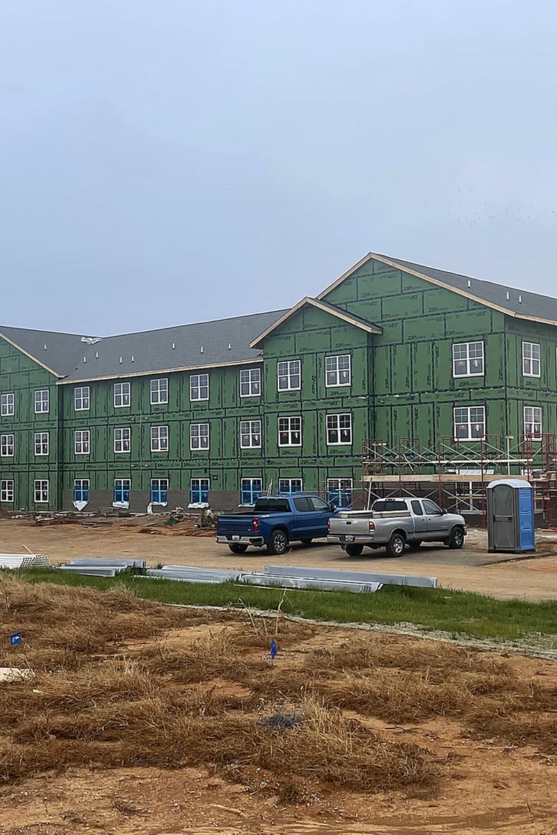 Multifamily & New Construction