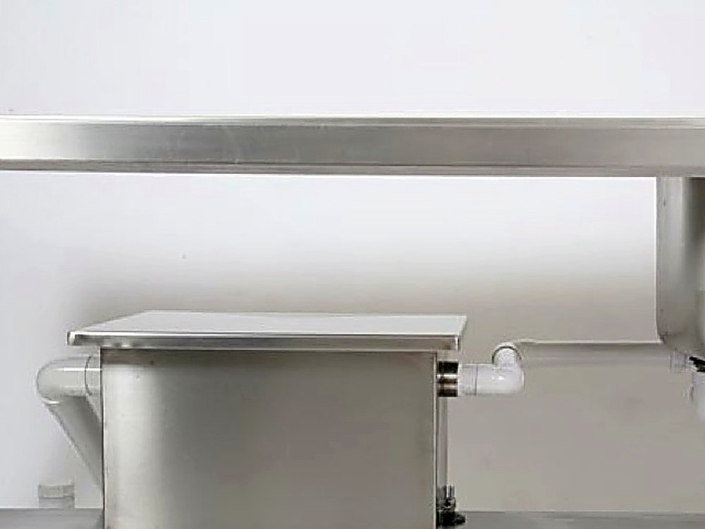 Grease Interceptor Installation