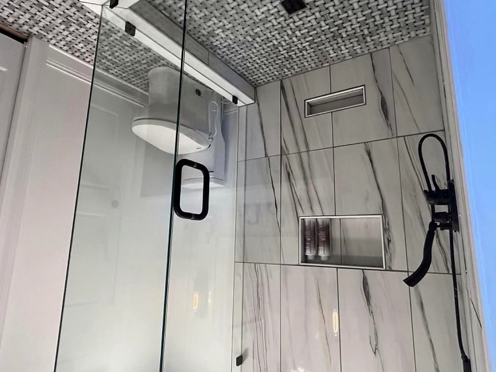 Bathroom Remodeling & Shower Installation