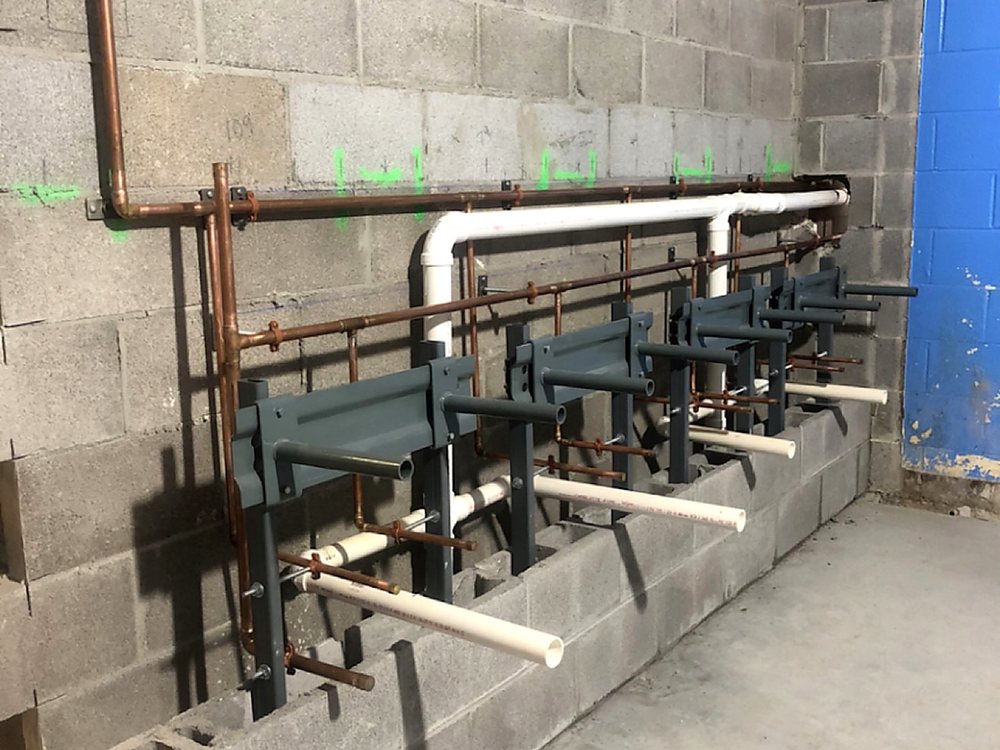 Commercial Plumbing