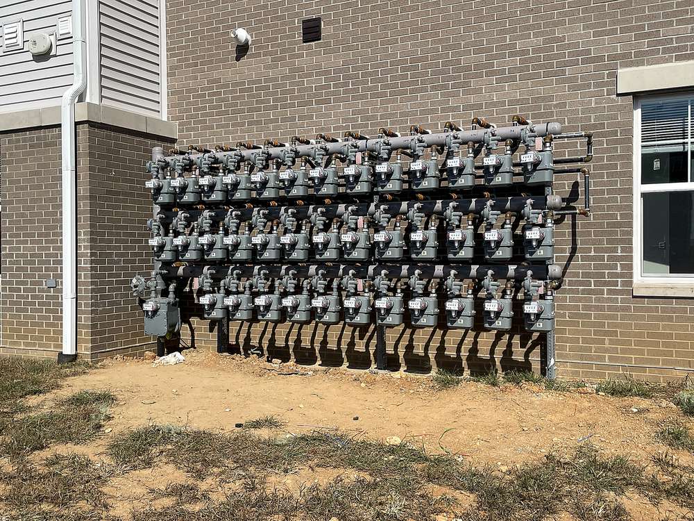 Gas Line Installation & Repair