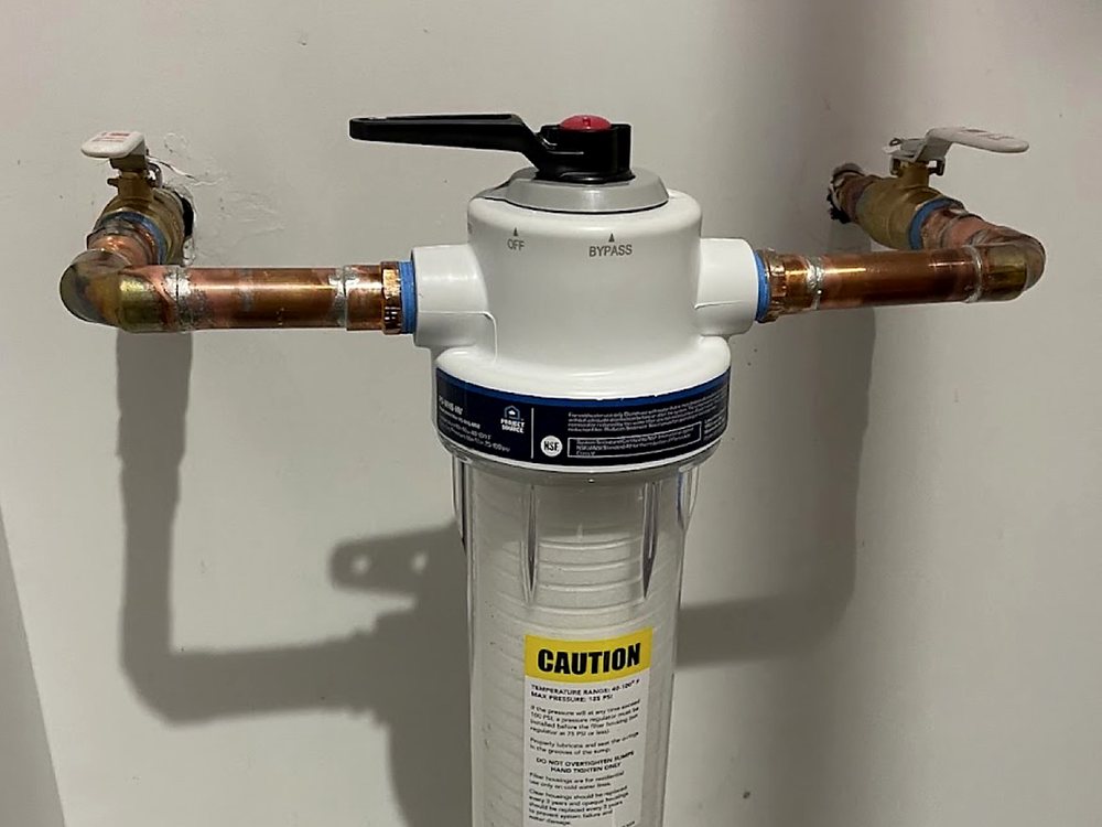 Water Treatment & Filtration